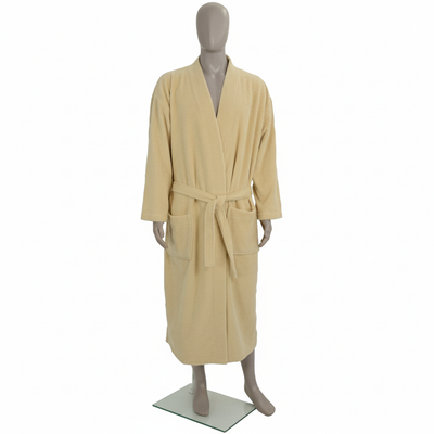 Lightfiber™ kerge hommikumantel XL beež