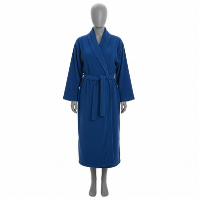 Frotee hommikumantel XL, sinine