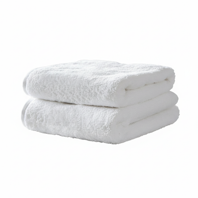 Froteerätik ORGANIC 70*140 cm valge