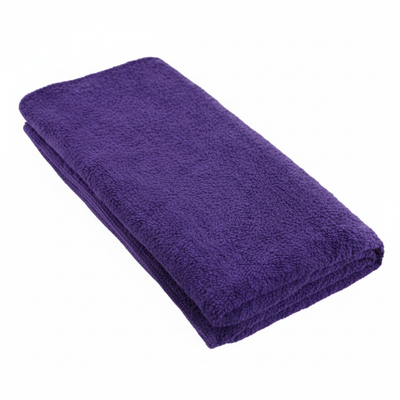 Froteetekk violetne 100 x 200 cm