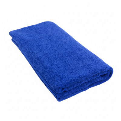 Froteetekk sinine 100 x 200 cm