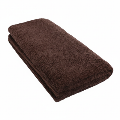 Froteetekk pruun 100 x 200 cm