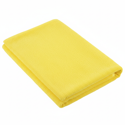Froteerätik kollane 75 x 150 cm