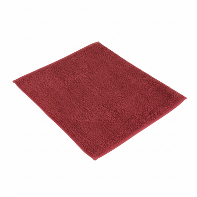 Froteerätik bordoopunane 30 x 50 cm