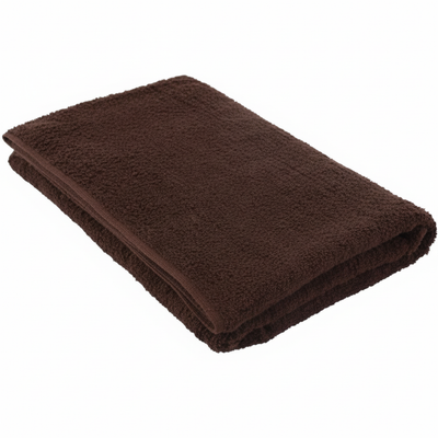 Froteerätik pruun 75 x 150 cm