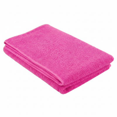 Froteerätik roosa 75 x 150 cm