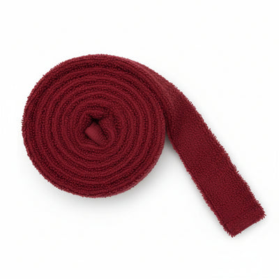 Hommikumantli varuvöö 190 cm bordoopunane