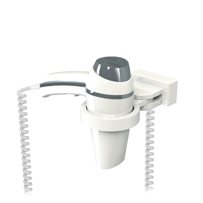 Juukseföön 1400 W, valge