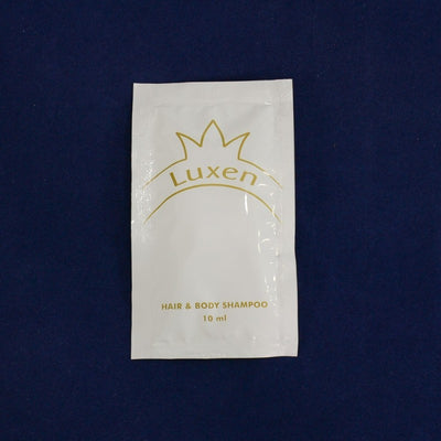 Juuste ja kehašampoon 10 ml Luxen