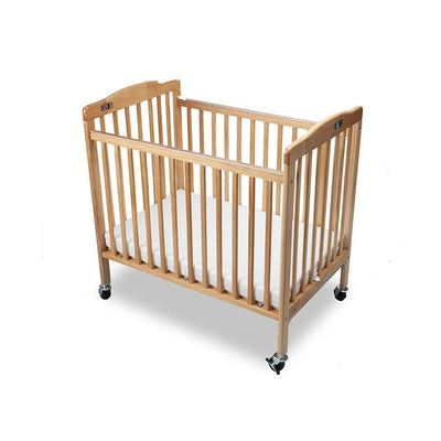 Lastevoodi (kokkupandav), hele puit