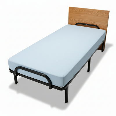 Madratsikaitse Marine h.sinine veek. 80*200 cm