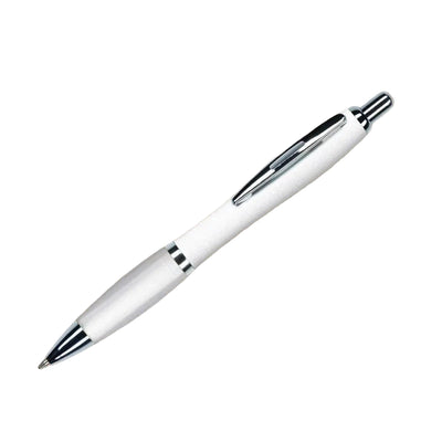 Pastapliiats plastmassist (logota), valge