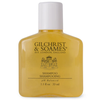 Šampoon 33 ml Gilchrist & Soames