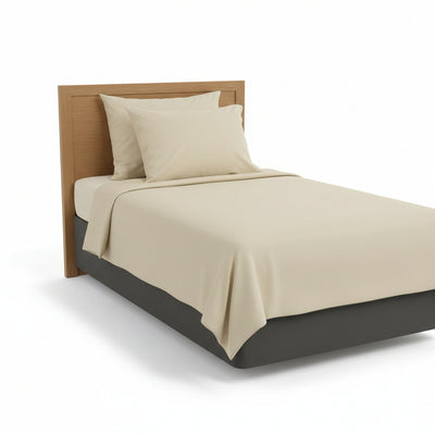 Tekikott 150 x 220 cm Beež 1-in.