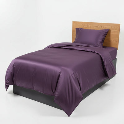 Tekikott 150 x 220 cm Violett 1-in.