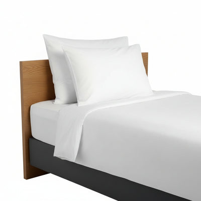 Tekikott 150 x 225 cm, satiin, triibuta 1-in.