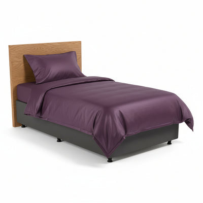 Tekikott 210 x 220 cm Violett 2-in.