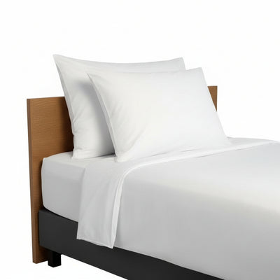 Tekikott 210 x 225 cm, satiin, triibuta 2-in.