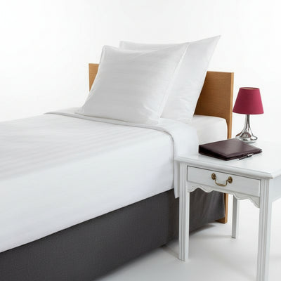 Tekikott 210 x 230 cm, satiintriip 3 cm 2-in.