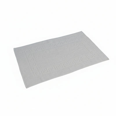 Vannimatt 50*70 cm, 400 g/m2 jalajäljed