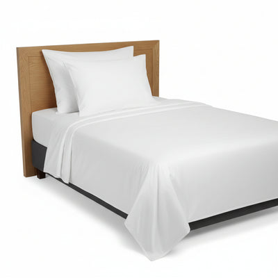 Voodilina 160 x 270 cm, satiin, triibuta 1-in.