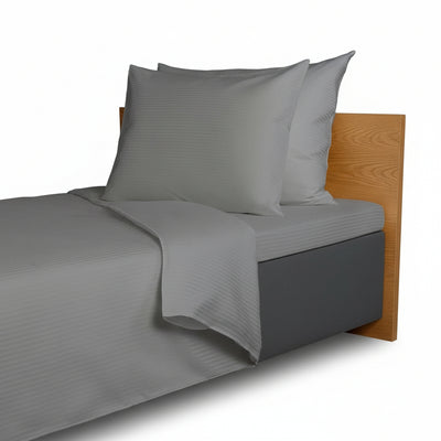 Voodilina 160 x 270 cm, satiintriip 4 mm 1-in. helehall