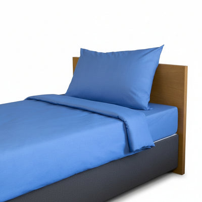 Voodilina 160 x 280 cm sinine 1-in.