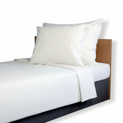 Voodilina 185 x 320 cm valge