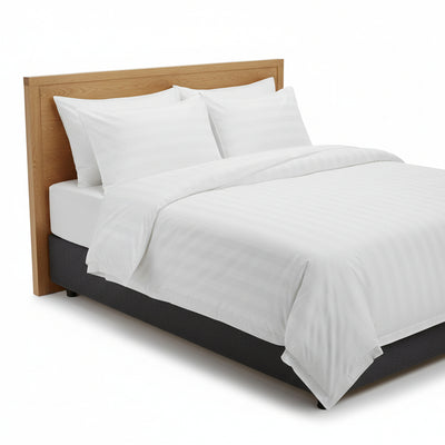 Voodilina 250 x 270 cm satiintriip 3 cm 2-in.